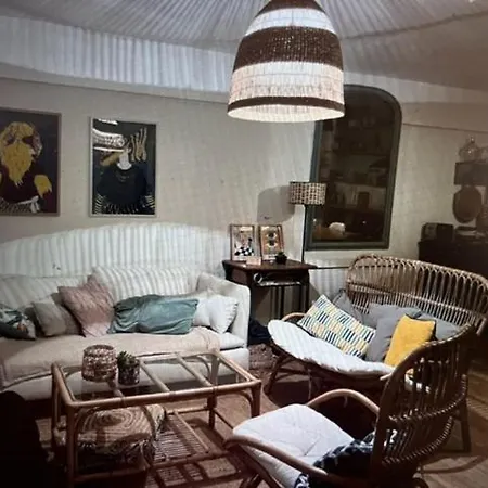 Charmante Maison De Holiday home Saint-Michel-Chef-Chef